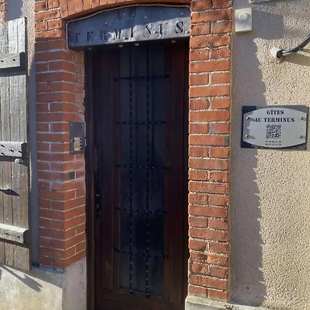 Lejlighed Au Terminus Hautvillers