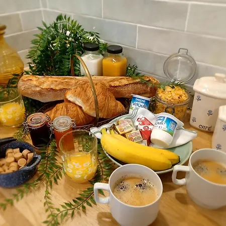 Au Terminus Apartment