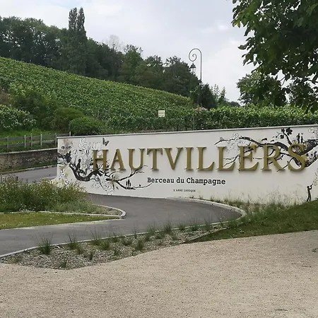 Au Terminus Appartement Hautvillers