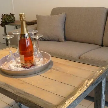 Appartement Au Terminus *