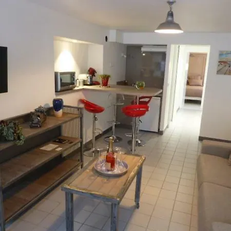 Au Terminus Apartment Hautvillers