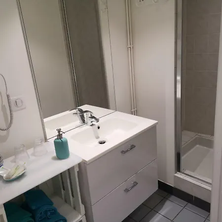 Apartment Au Terminus Hautvillers