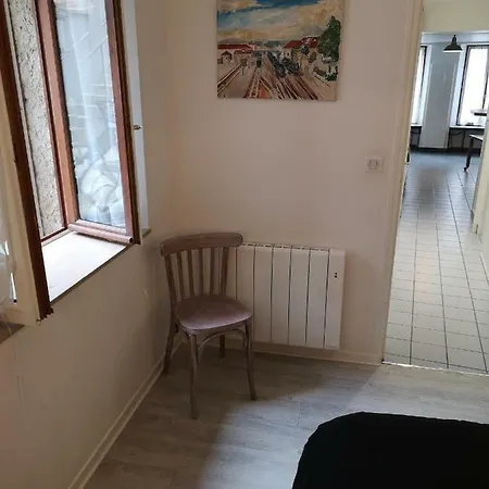 Au Terminus Apartment *