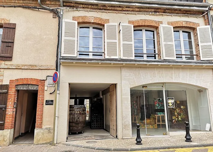 Lejlighed Au Terminus Hautvillers