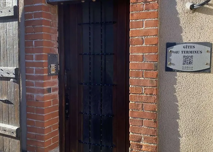 Lejlighed Au Terminus Hautvillers