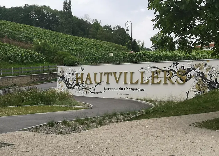 Au Terminus Lejlighed Hautvillers